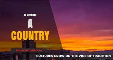 Exploring Burundi: A Deep Dive into Its Country Status and Global Position