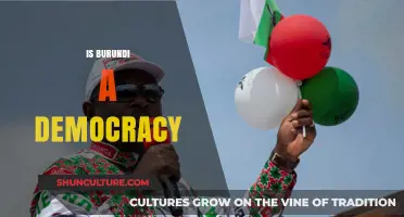 Exploring Burundi's Political Landscape: Democracy in Question