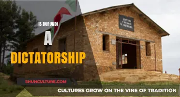 Examining Burundi's Political Landscape: Dictatorship or Democracy?