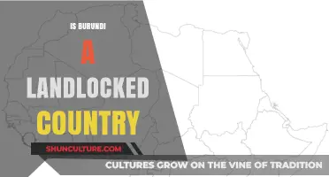 Exploring Burundi: A Landlocked Nation in the Heart of Africa