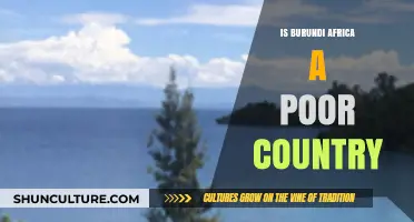 Exploring Burundi's Economic Landscape: Challenges and Opportunities in Africa
