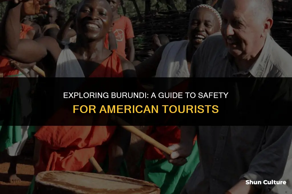 is burundi safe for american tourists