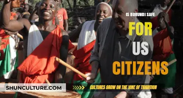 Exploring Burundi: Safety Insights for American Travelers