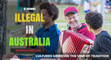 Busking in Australia: What's the Law?