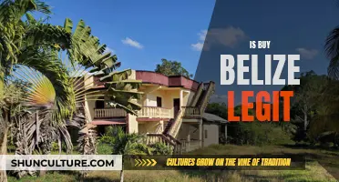 Buy Belize: Is This Investment Opportunity Legitimate?