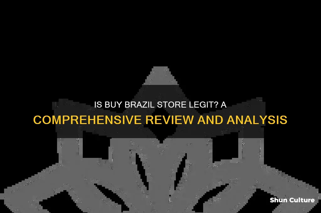 is buy brazil store legit