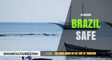Is Buzios, Brazil Safe? A Comprehensive Travel Safety Guide