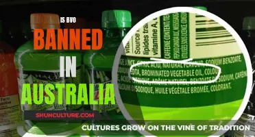 Is BVO Still Allowed in Australian Food and Drinks?