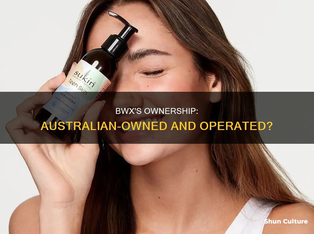 is bwx australian owned