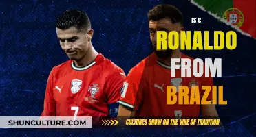 Is Cristiano Ronaldo Brazilian? Unraveling the Portuguese Star's Origins