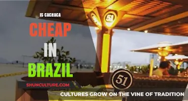 Is Cachaça Affordable in Brazil? Exploring Local Prices and Value