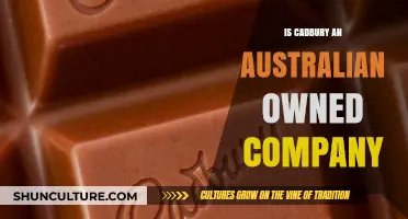 Cadbury's Ownership: Australian or Not?