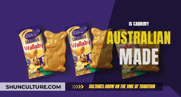 Cadbury's Australian Roots: Where Are They Now?