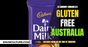 Cadbury Caramello: Gluten-Free Treats in Australia