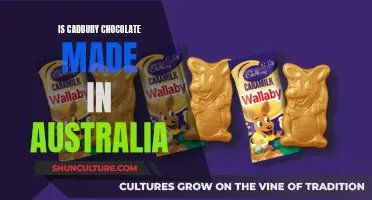 Cadbury Chocolate: Australian-Made or Not?