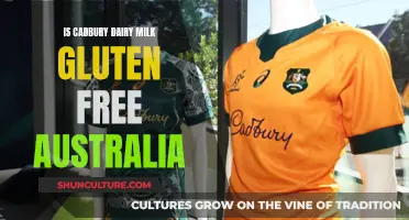 Cadbury Dairy Milk: Gluten-Free in Australia?
