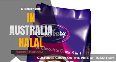 Cadbury Australia: Halal Certified or Not?