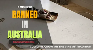 Caesarstone: Australia's Ban on a Popular Stone