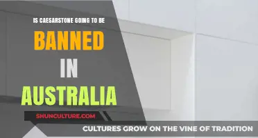 Is Caesarstone Facing a Ban in Australia? What You Need to Know