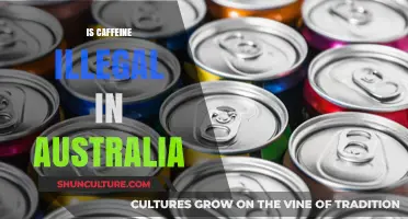 Caffeine Legality in Australia: Is It Banned?