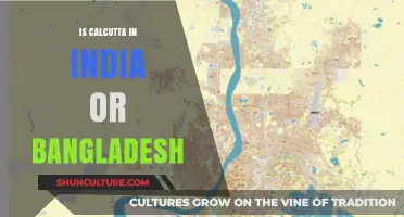 Calcutta's Location: India or Bangladesh? Unraveling the Geographic Mystery