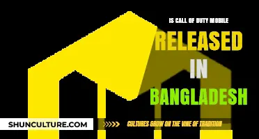 Is Call of Duty Mobile Available in Bangladesh? Find Out Now!