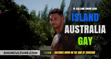 Love Island Australia: Is Callum Gay or Straight?