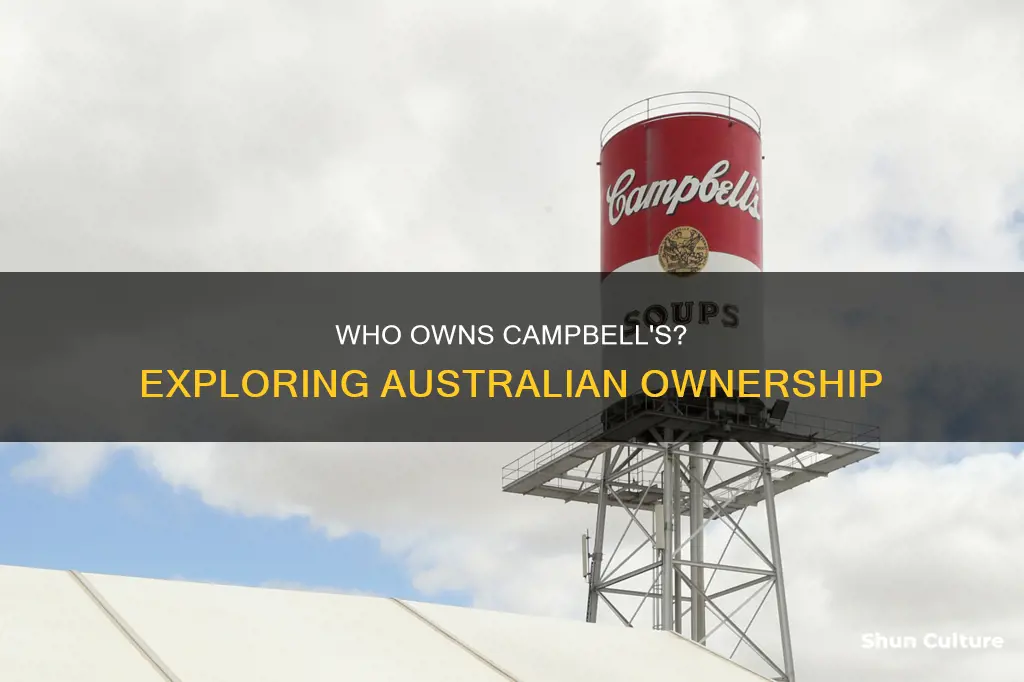 is campbell
