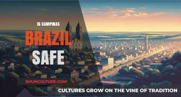 Is Campinas, Brazil Safe? Exploring Security and Travel Tips