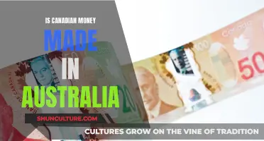 Who Prints Canadian Money?