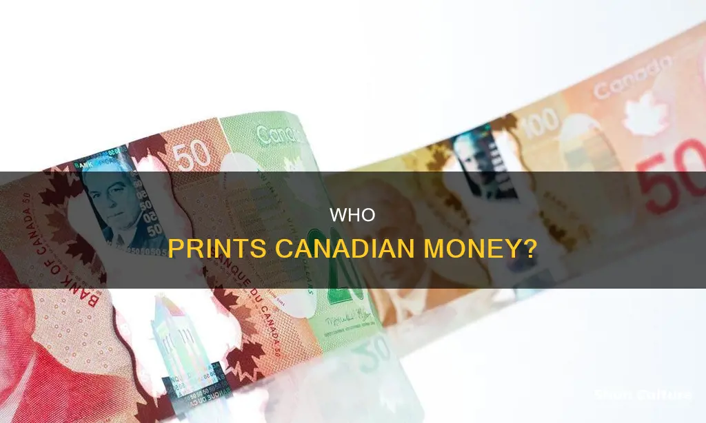 is canadian money made in australia