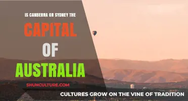 Canberra vs. Sydney: Unraveling Australia's True Capital City Debate