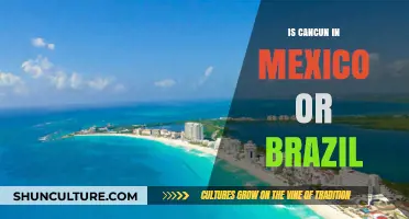 Cancun's Location: Mexico or Brazil? Unraveling the Geographic Mystery