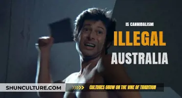 Cannibalism in Australia: Is It Legal?