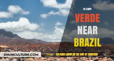 Is Cape Verde Near Brazil? Exploring the Atlantic Connection