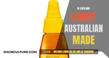 Capilano Honey: Australian-Made or Not?
