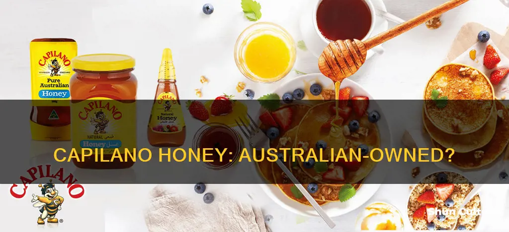 is capilano honey australian owned