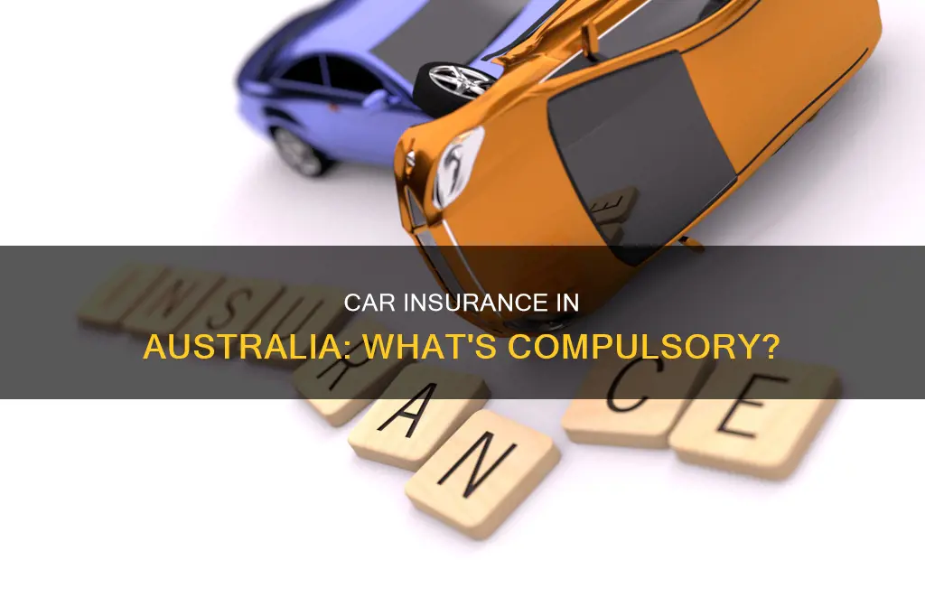 is car insurance compulsory in australia