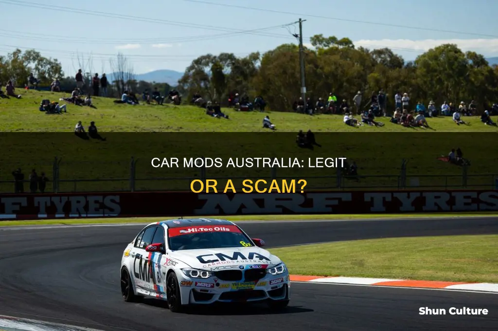 is car mods australia legit