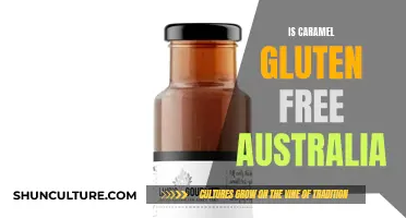Is Caramel Gluten-Free in Australia?