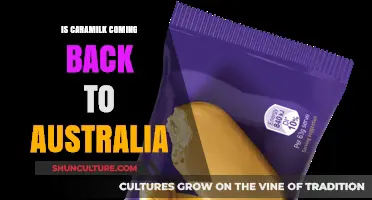 Caramilk's Return to Australia: What We Know So Far