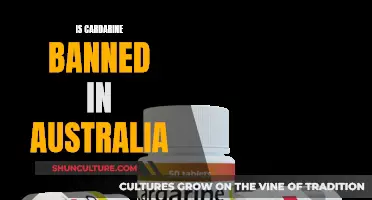 Cardarine: Australia's Ban on the Controversial Drug