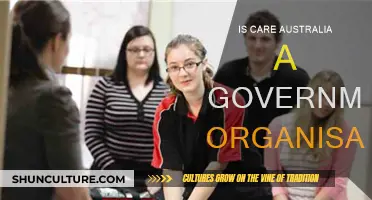 Care Australia: A Government Organisation?