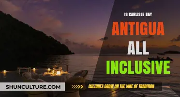 Carlisle Bay Antigua: Unveiling the All-Inclusive Luxury Experience