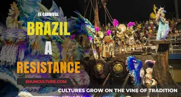 Carnival Brazil: A Vibrant Celebration of Resistance and Cultural Resilience