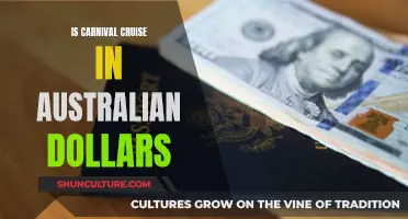 Carnival Cruise Currency: Australian Dollar Experience