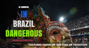 Is Carnival in Brazil Dangerous? Safety Tips for Travelers