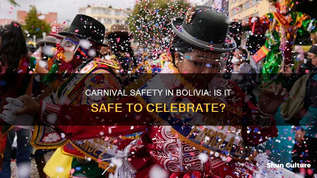 is carnival safe in bolivia