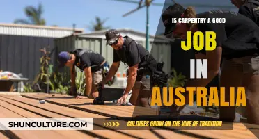 Carpentry in Australia: A Lucrative Career Choice?