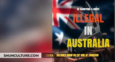 Knife Laws in Australia: What You Need to Know